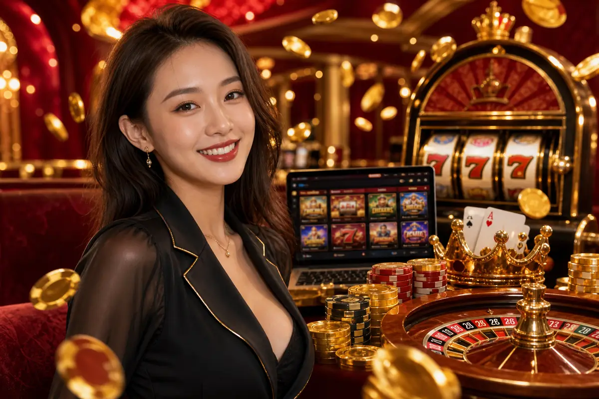 millon88 Casino live dealer experience