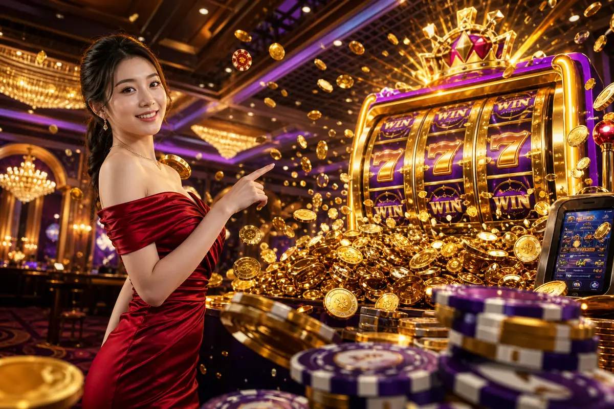 millon88 Casino games overview