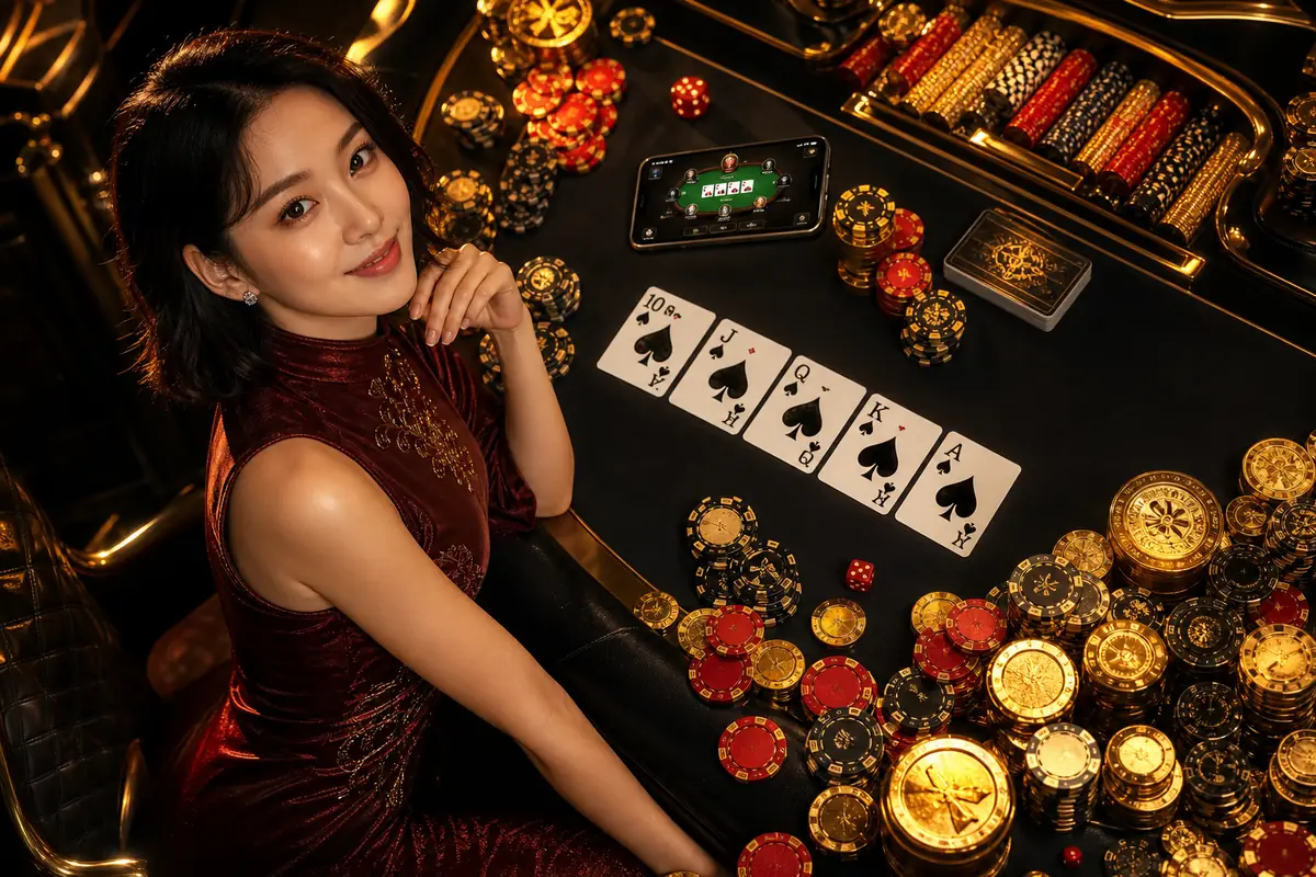 millon88 Dragon Tiger live table